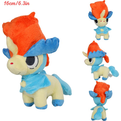 Pokemon Plush Toys Set – Soft Cubone, Palafin, Tinkatink, Grafaiai, Beedrill, Charcadet, Gengar & Duskull Dolls Birthday Gifts