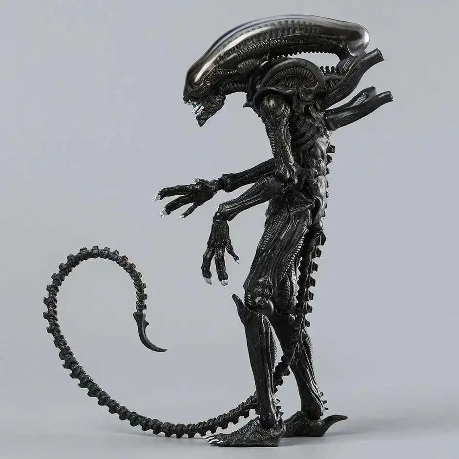 Alien 18CM Humanoid Doll SP108 – Realistic Collectible Figure for Sci-Fi Enthusiasts and Collectors