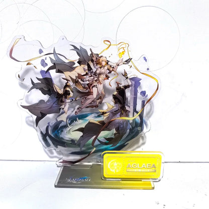 Honkai: Star Rail Hyacinthia Cifera Acrylic Stand – Anime Figure Desk Decor Gift for Game Fans