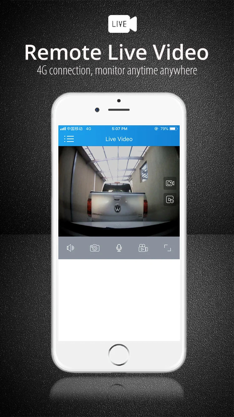Jimi JC400P 4G Car Camera – 1080P Dual Cameras, GPS Tracking, Wifi Hotspot, Live Stream, DVR Dash Cam with Free App