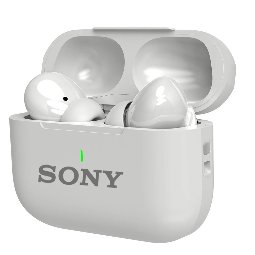 SONY Bluetooth Headset – In-Ear Wireless Sport HiFi TWS Earbuds for iOS, Android, Samsung, Huawei, Xiaomi, OPPO, Vivo