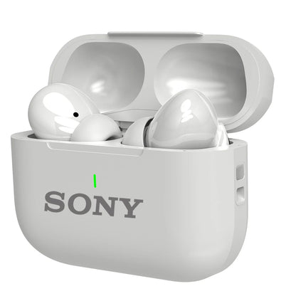 SONY Bluetooth Headset – In-Ear Wireless Sport HiFi TWS Earbuds for iOS, Android, Samsung, Huawei, Xiaomi, OPPO, Vivo