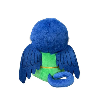 Wicked Movie Purple Monkey Plush Toy – 20CM Cartoon Soft Doll Room Decoration Gift