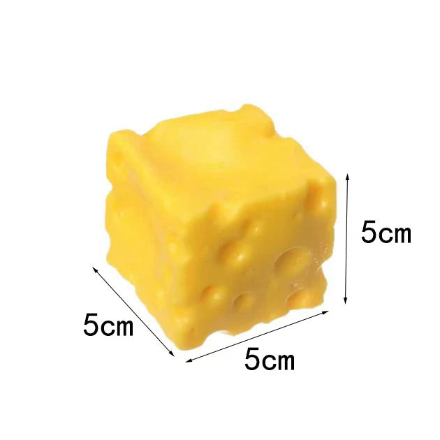 14-Style Squishy Fidget Toys - Slow-Rebound Food-Themed Stress Balls for Anxiety Relief & Fun Gifts
