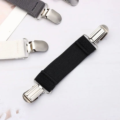 Women’s Fit Dress & Cardigan Cinch Clips – Shawl, Sweater, Blouse, and Shirt Collar Duck Clip Clasps for DIY Accessories