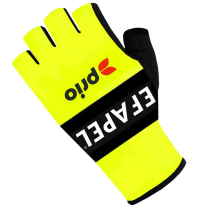 2025 UAE Cycling Gloves – Half Finger Road Bike Gloves for Men & Women, Fitness, Running & Gym Sports Gloves