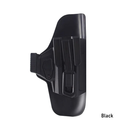 Portable G-9 Gun Belt Holster - Concealed Carry for Glock 17, 19, 22, 23 with Magazine Holder