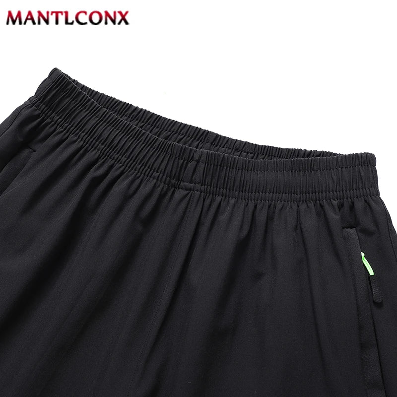 Men’s 3XL Quick-Dry Jogging Shorts – Lightweight, Breathable Sports & Running Beach Shorts for Summer