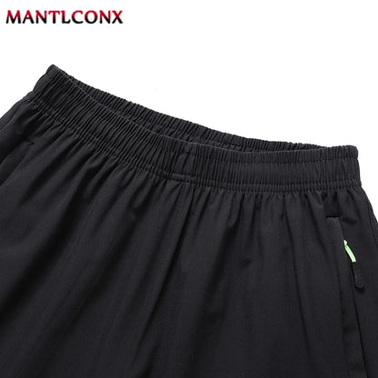 Men’s 3XL Quick-Dry Jogging Shorts – Lightweight, Breathable Sports & Running Beach Shorts for Summer