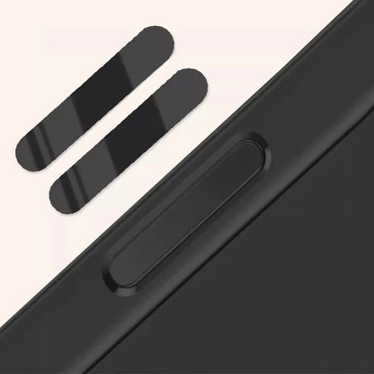 2PCS Side Tempered Glass for iPhone 16 Pro/Pro Max – Camera, Control Button Protector Film for iPhone 16 Plus