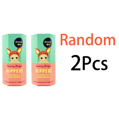 75-Style Kawaii Sonny Angel Mini Figure Blind Box – Dreaming Dogtime Collectible Doll for Kids & Fans