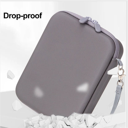 DJI Osmo Mobile 8P Carrying Case - Protective Storage Bag for OM8P Handheld Gimbal & Accessories