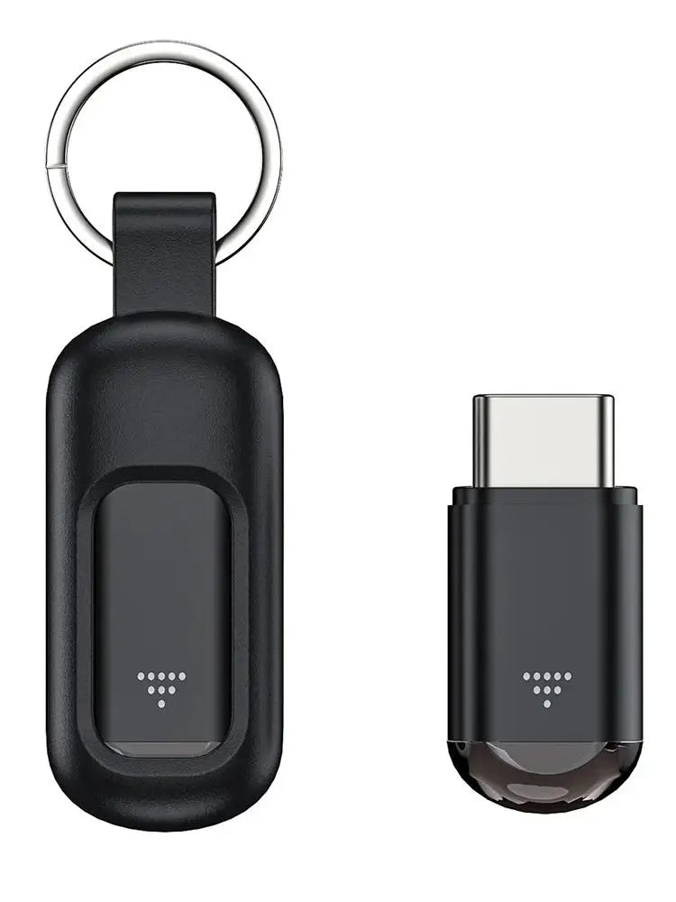 USB-C Infrared Transmitter Adapter - Universal IR Remote Controller for TV, AC, Projector & Smart Home Devices