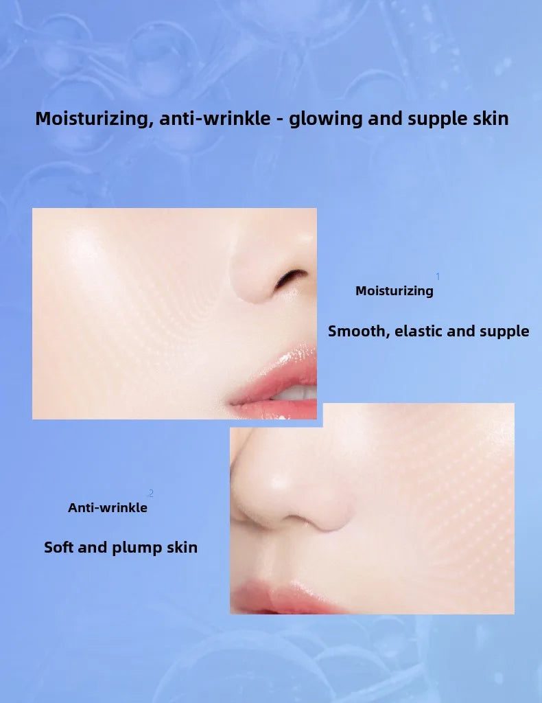 Triple Peptide Anti-Wrinkle Skincare Set – Firming, Lifting & Hydrating Face Kit for All Skin Types