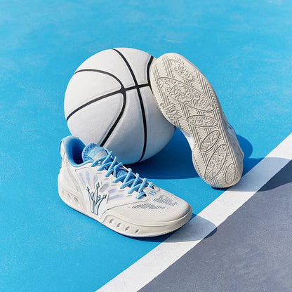 361 Degrees Joker Shuffle 2.0 - Men's Lightweight Basketball Sneakers