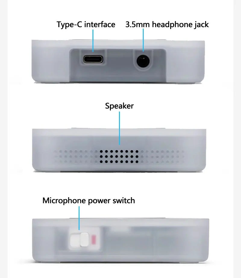 SeeedStudio Home Assistant Voice - Open Source WiFi & Bluetooth Smart Home Voice Assistant