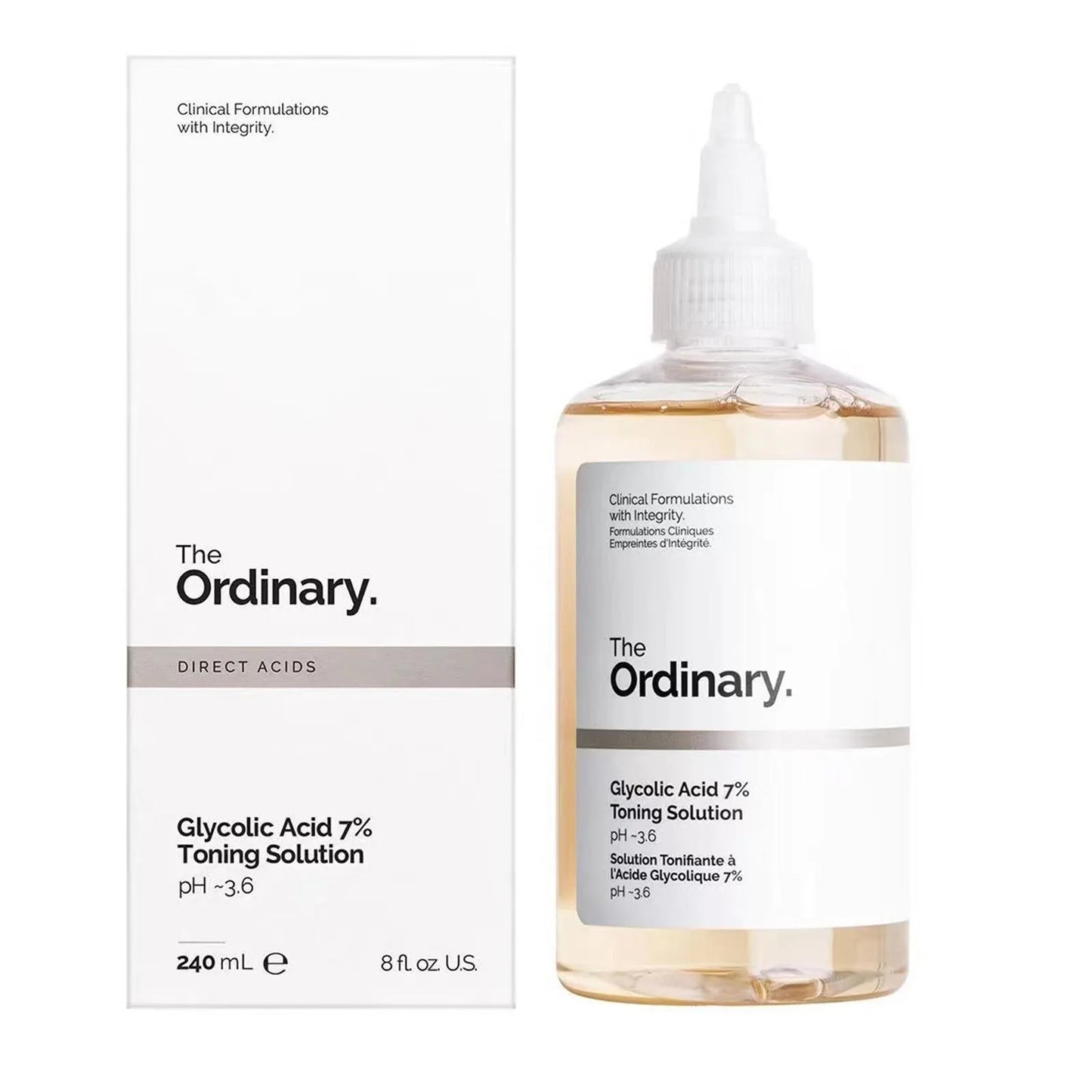 Peeling Oil Extra Strength – Lightening & Exfoliating for Face & Full Body, Suitable for Dark Skin