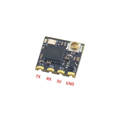 ELRS MINI 2.4GHz SX1280 Nano Long Range ExpressLRS Receiver
