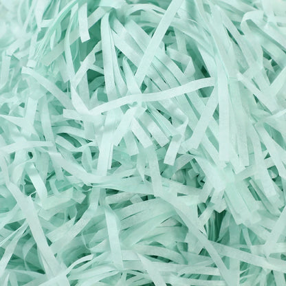 100g Colorful Crinkle Raffia Paper Filler – Shredded Lafite Grass for DIY Wedding, Party, Gift Box & Candy Packaging