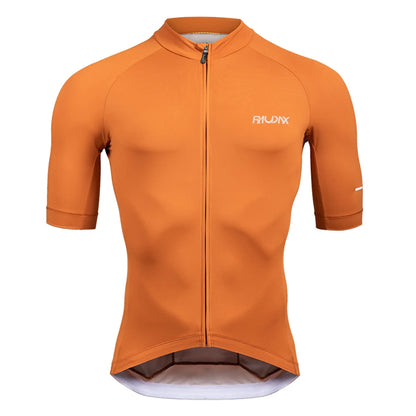 Raudax Cycling Jersey - 6 Color Short Sleeve Racing Tops for Road Cycling & Summer Bicycle Shirts