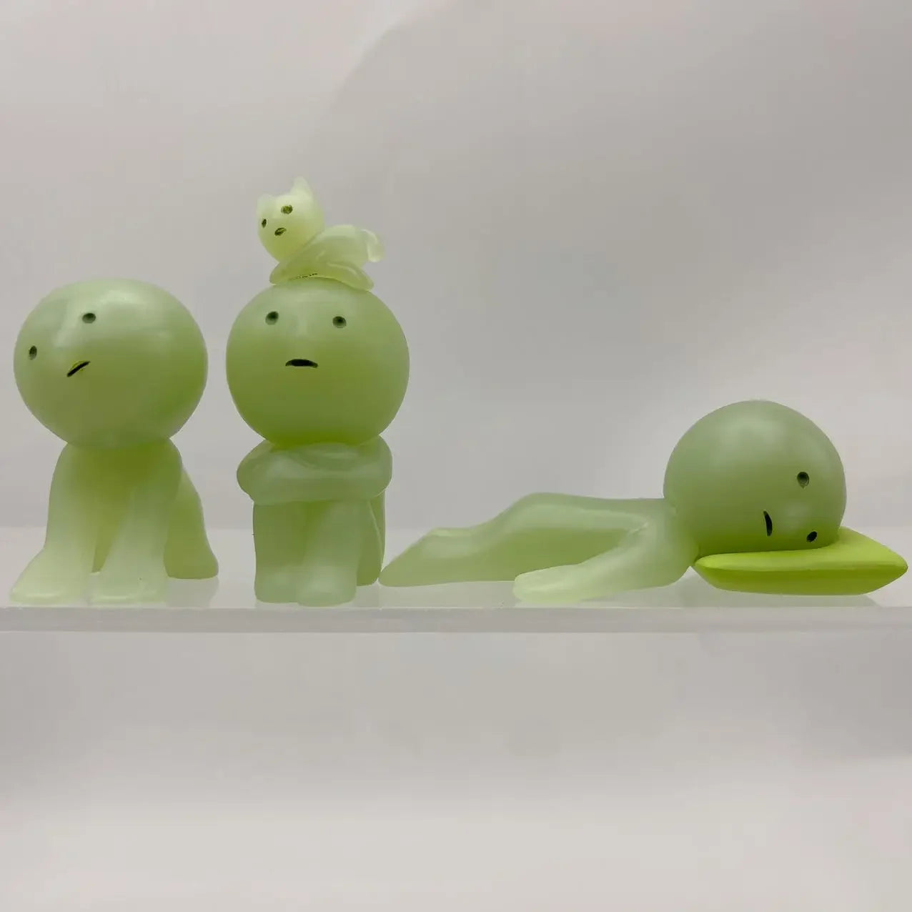 Sonny Angel Gifts of Love Series — Limited Edition Cartoon Figure Collectible, Desktop Decor Blind Box Toy