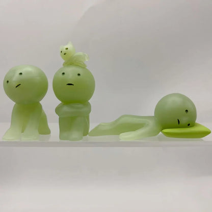 Sonny Angel Gifts of Love Series — Limited Edition Cartoon Figure Collectible, Desktop Decor Blind Box Toy
