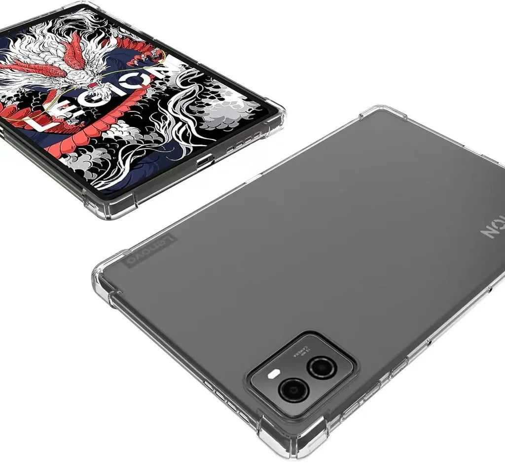 Transparent TPU Case for Lenovo Legion Y700 2025 – Soft Airbag Back Cover for 3rd Gen 8.8" TB321FU Gaming Tablet