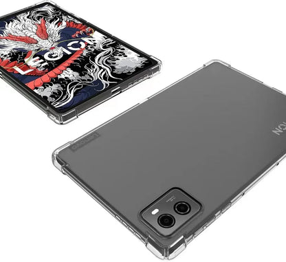 Transparent TPU Case for Lenovo Legion Y700 2025 – Soft Airbag Back Cover for 3rd Gen 8.8" TB321FU Gaming Tablet