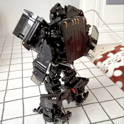Baiwei Shockwave Transformation Toys – Sentinel Prime TW1024, Ironhide TW1026 & Bumblebee TW1025 Robot Figures TW1028/TW1030