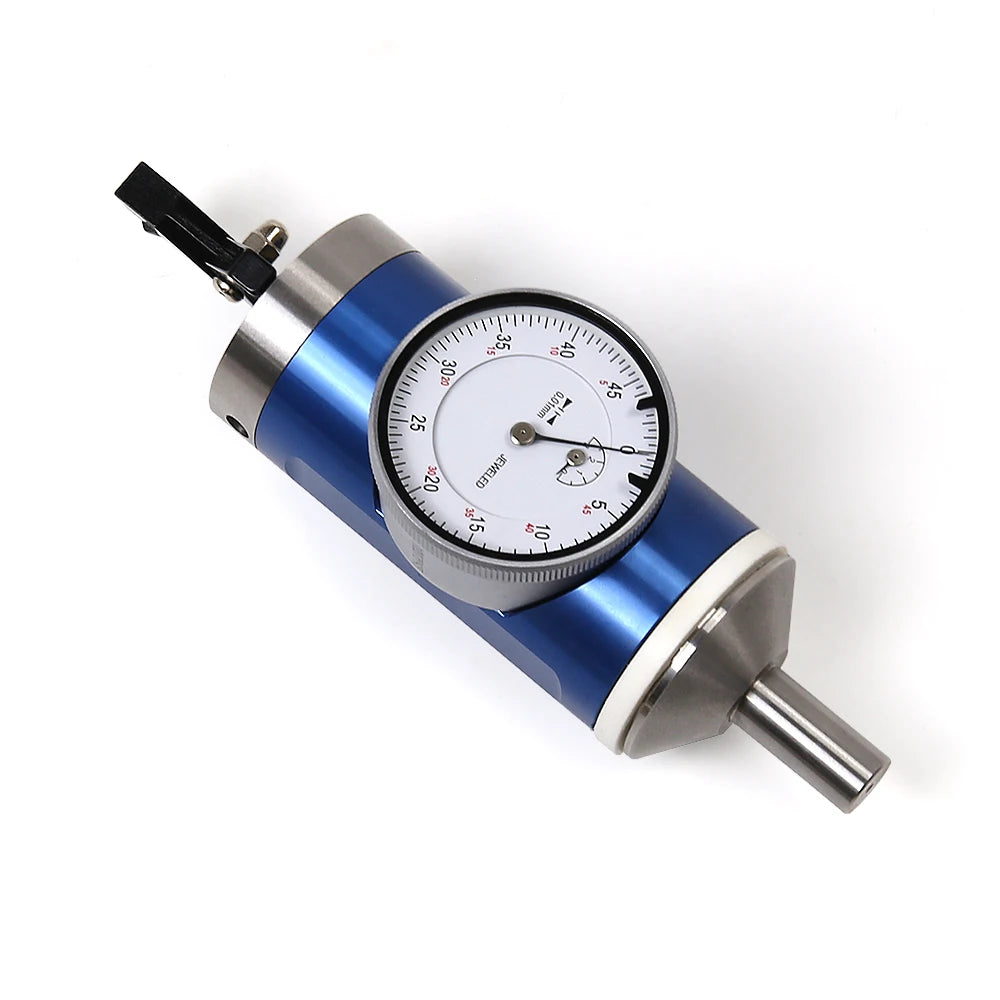 ALLSOME 0-3mm Coaxial Centering Indicator — Dial Test Center Finder for Milling with 0.01mm Accuracy