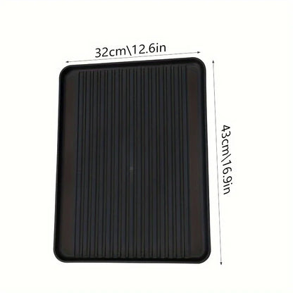 Durable Waterproof Under-Sink Mat – Drip Tray Liner for Kitchen & Bathroom Cabinets, Easy-Clean Storage Protector