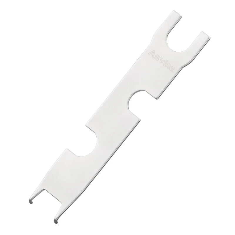Multifunction Pen Removal Tool Wrench – For Asvine P20/P30/P36/P50/V169 Piston & Vacuum Fountain Pens, School & Office Stationery