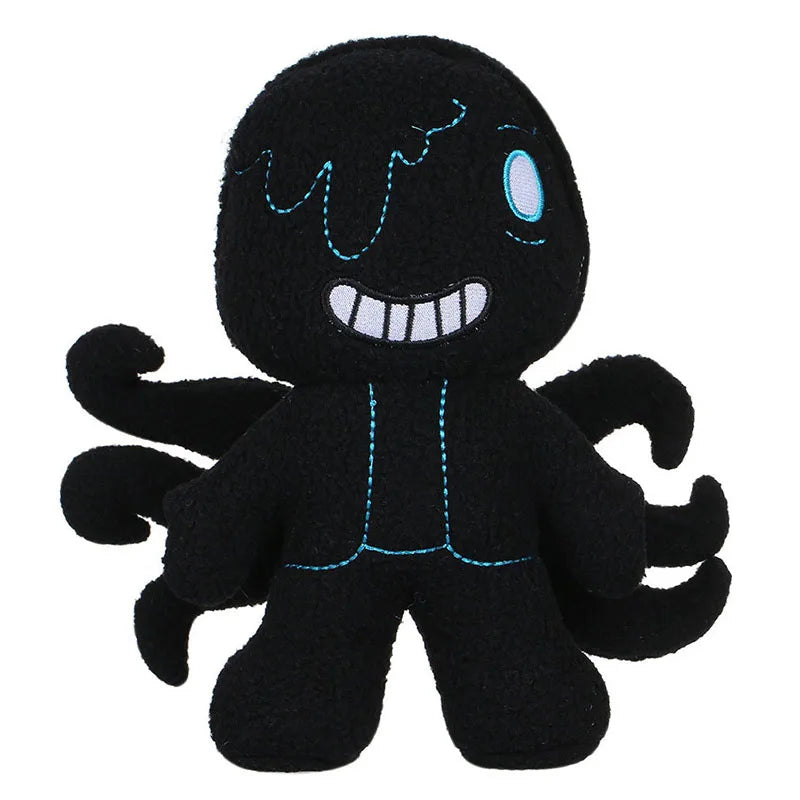 20 Styles Undertale Plush Toys — Sans & Frisk Stuffed Dolls, Zombie Plush for Kids Birthday Gifts