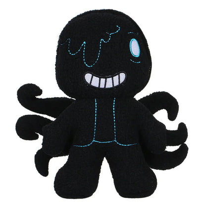 20 Styles Undertale Plush Toys — Sans & Frisk Stuffed Dolls, Zombie Plush for Kids Birthday Gifts