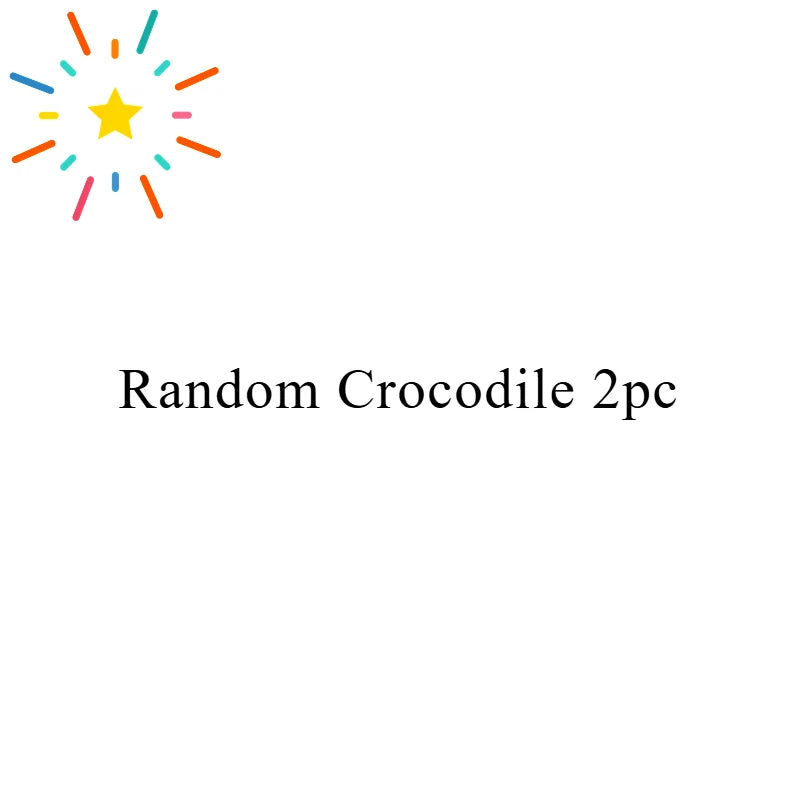 Squishy Crocodile Stress Toy - Soft Squeeze & Fast Rebound Anti-Stress Gift