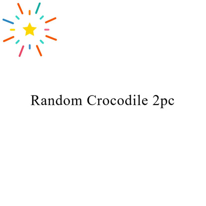 Squishy Crocodile Stress Toy - Soft Squeeze & Fast Rebound Anti-Stress Gift