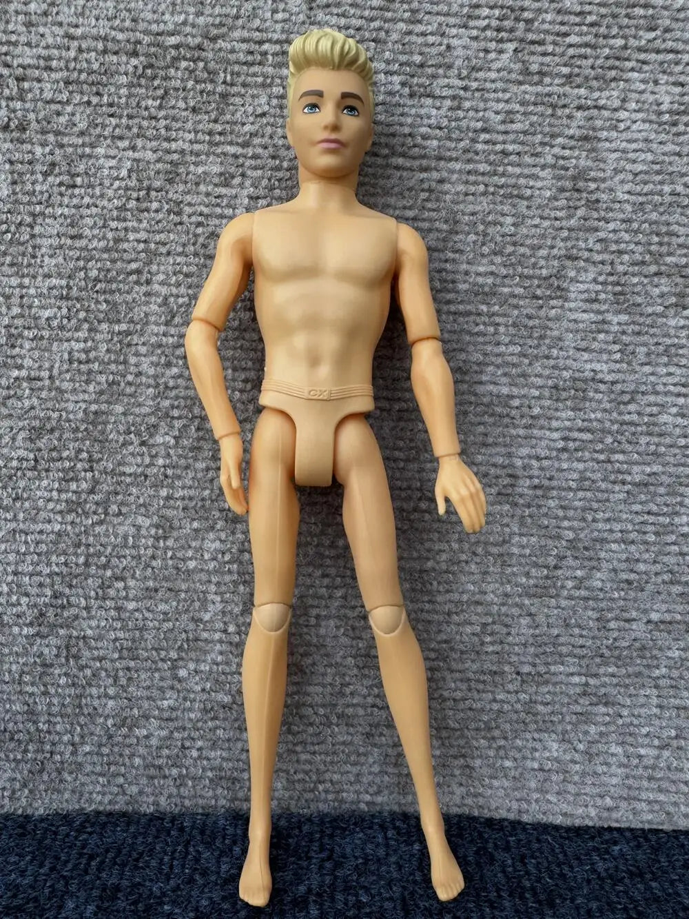 30cm Moveable Jointed Ken Doll — Boyfriend / Prince Male Figure for DIY Play & Gifts for Boys & Girls