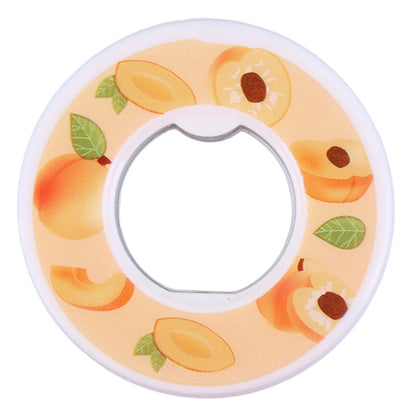 Flavored Sports Water Bottle with Scented Pods – 0 Calorie Fragrance Ring Drinking Cup