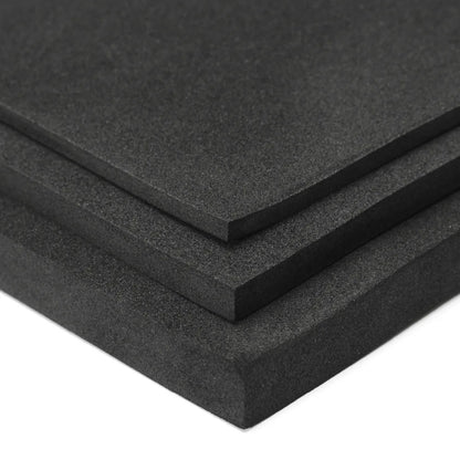 ESD Anti-Static Pin Insertion Foam – High-Density Soundproofing & Noise-Absorb Sponge Foam (200x200/150x150mm, 3/5/10/15mm)