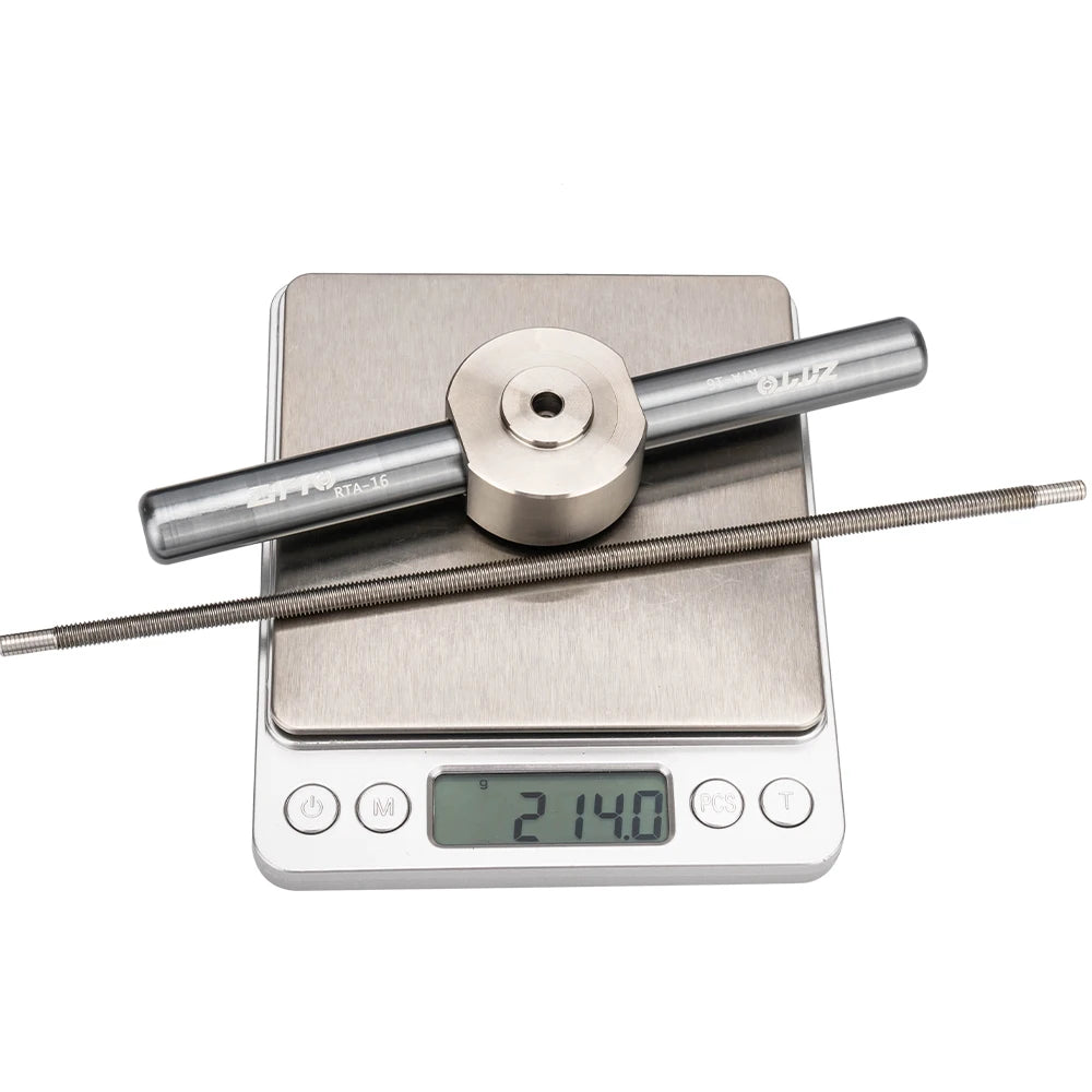 ZTTO Bicycle Hub Axle Tool Set — Wheel Bearing Press & Removal Repair Tool
