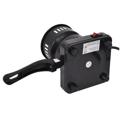 Electric Charcoal Burner Stove – Portable Coal Heater and Shisha Hookah Lighter for BBQ and Party Use
