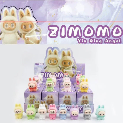 Mini Anime Toy Blind Box – 12-Piece Set of Dolls & Accessories for Kids’ Birthday & Christmas Gifts
