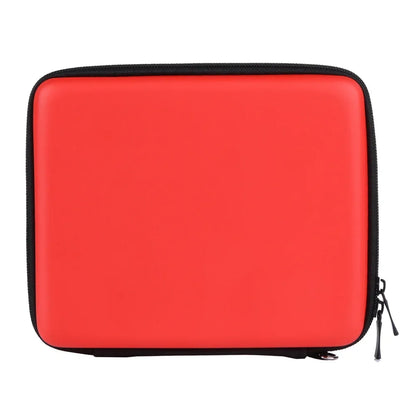 Hard EVA Storage Case for Nintendo 2DS — Protective Zip Holder for Game Cards, High-Quality Game Card Storage Box