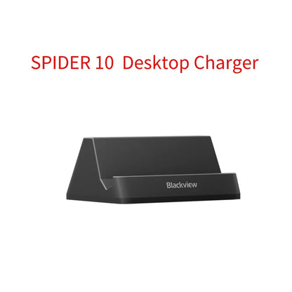 Blackview & OSCAL Base Dock Charger – Compatible with BL7000, PILOT 3, XPLORE 1/1 Pro, TANK 1, SPIDER 10, Active 7 – Desktop Charging Station