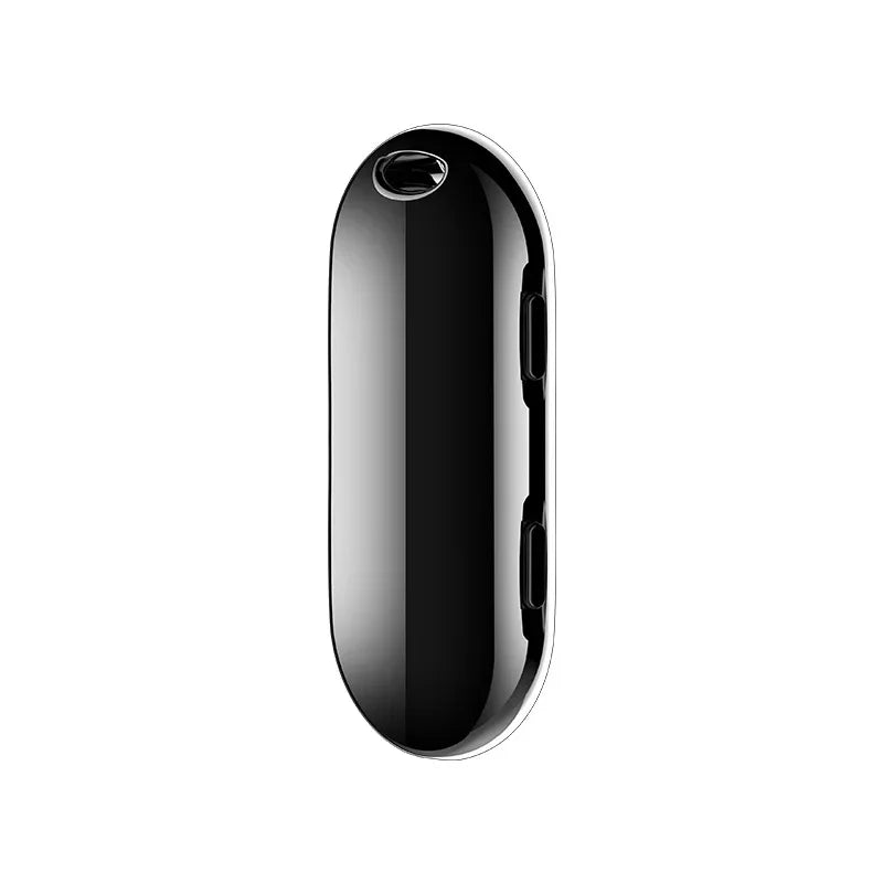 Mini Pendant Voice Recorder – 20-Hour 4GB-32GB Digital Audio Recorder, Noise-Reducing USB Dictaphone & MP3 Player