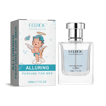 Cupid Hypnosis Pheromone Cologne for Men — Long-Lasting Body Mist, Attractive Fragrance for Dating & Flirting
