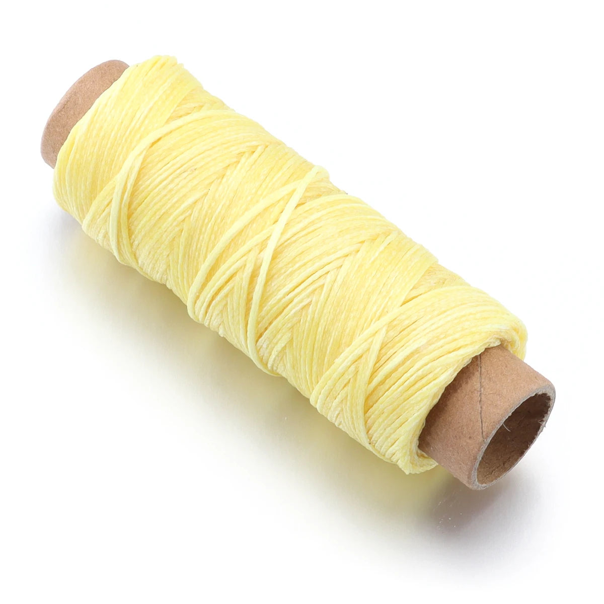 50 Yards Waxed Leather Thread Cord – 150D 1.0mm for Hand Stitching, DIY Bracelets & Jewelry Making