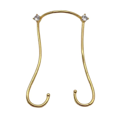 Comfortable Lightweight Nose Clip – Accessory for Enhancing Facial Contours