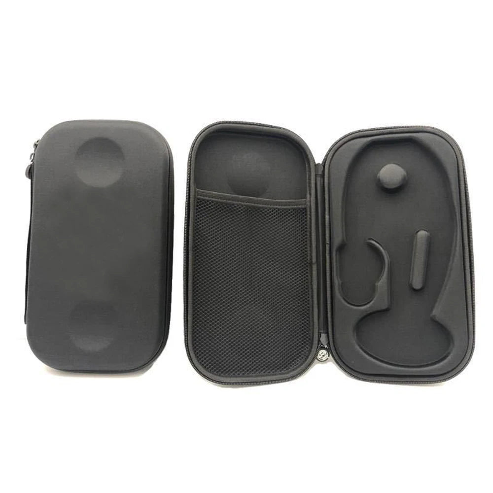 Portable Stethoscope Storage Box – Travel Case, Hard Drive Pen Organizer for Littman Stethoscope Accessories