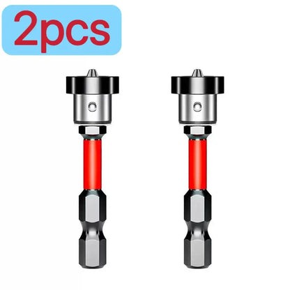 5–60PCS PH2 Magnetic Impact Driver Bit Set – Alloy Steel Cross Screwdriver Bits for Drill & Screw Driving Non-Slip Tool Kit